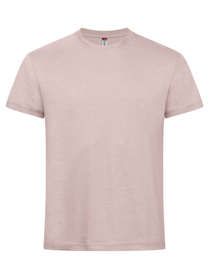 T-skjorte Clique New Classic-T Herre – uten trykk – Godterirosa