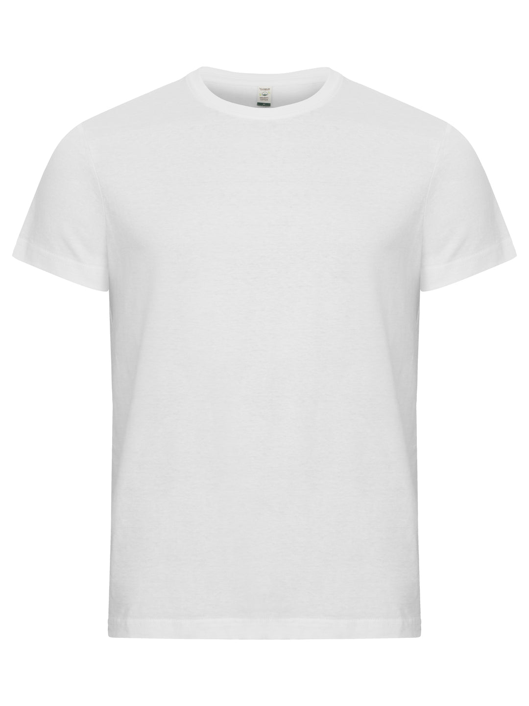 T-skjorte Clique Classic OC-T Herre – uten trykk – Hvit