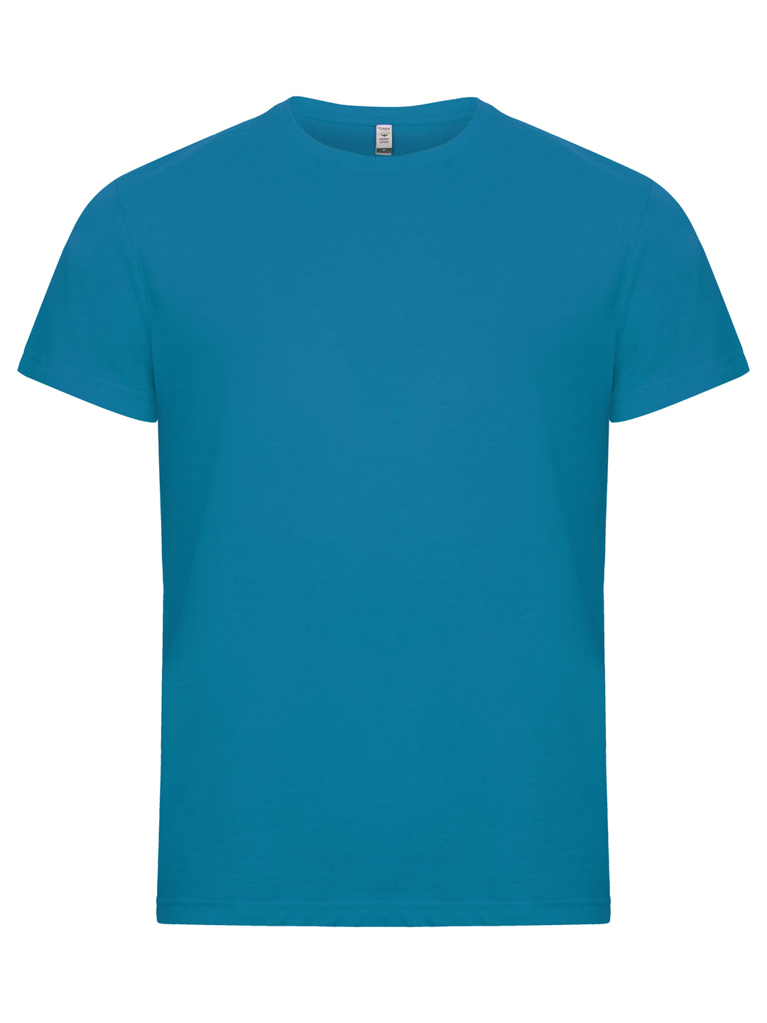 T-skjorte Clique Classic OC-T Herre – uten trykk – Turkis