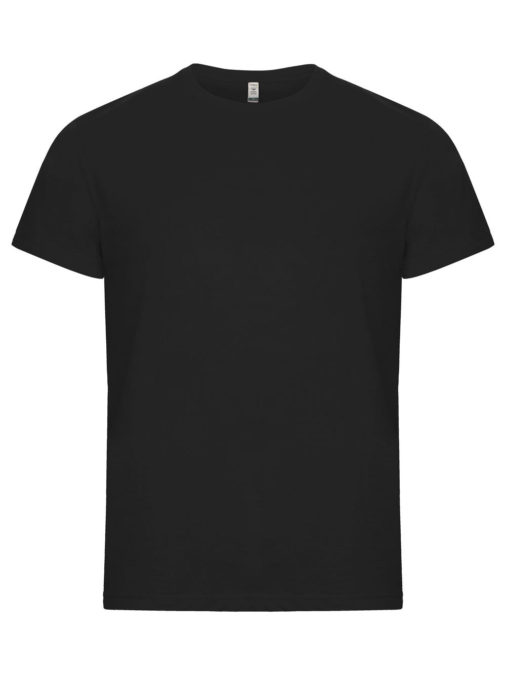 T-skjorte Clique Classic OC-T Herre – uten trykk – Sort