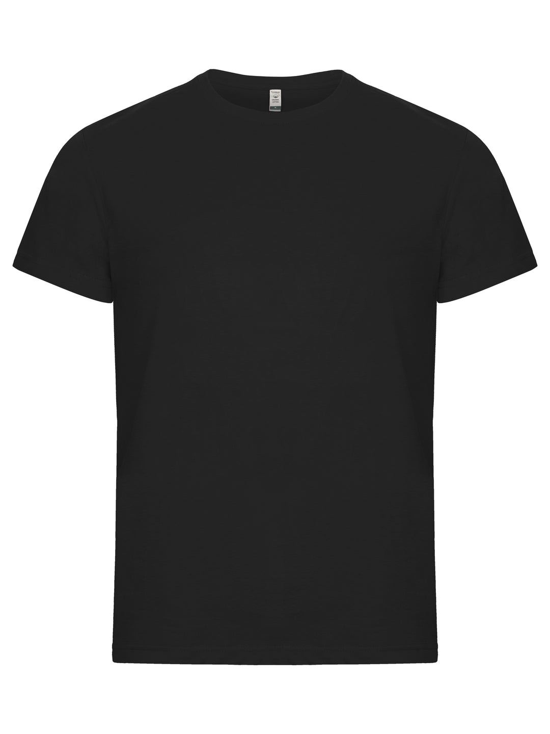 T-skjorte Clique Classic OC-T Herre – uten trykk – Sort