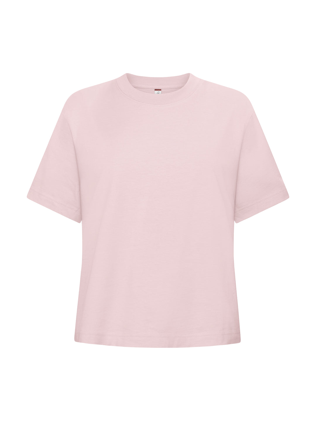 T-skjorte Clique Over-T Dame – uten trykk – Godterirosa