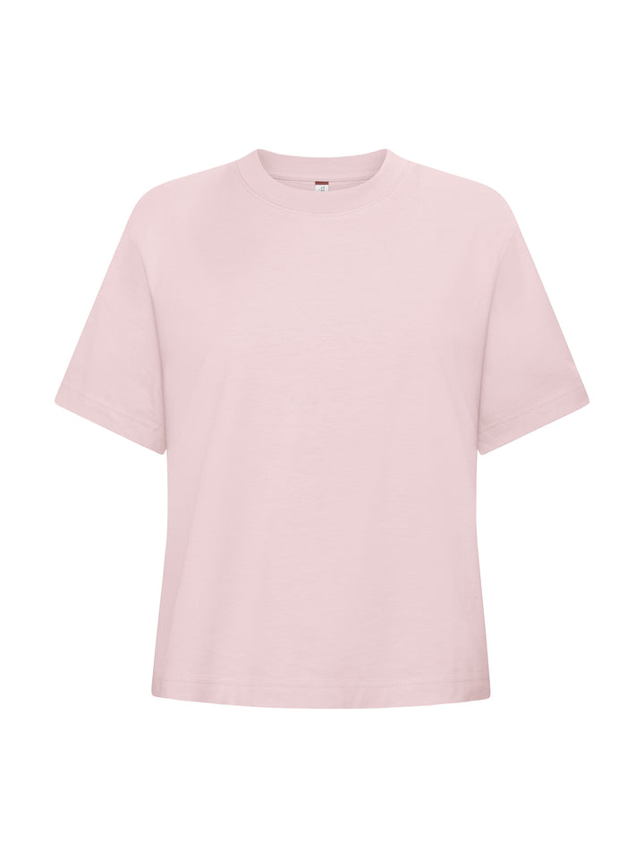 T-skjorte Clique Over-T Dame – uten trykk – Godterirosa