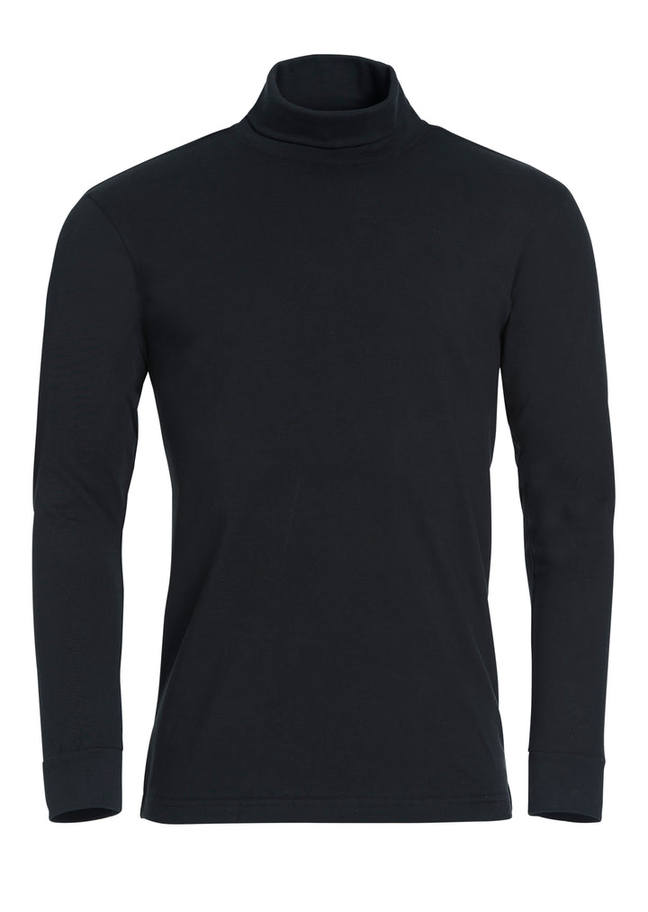 Pologenser Clique Elgin Herre – uten trykk – Sort