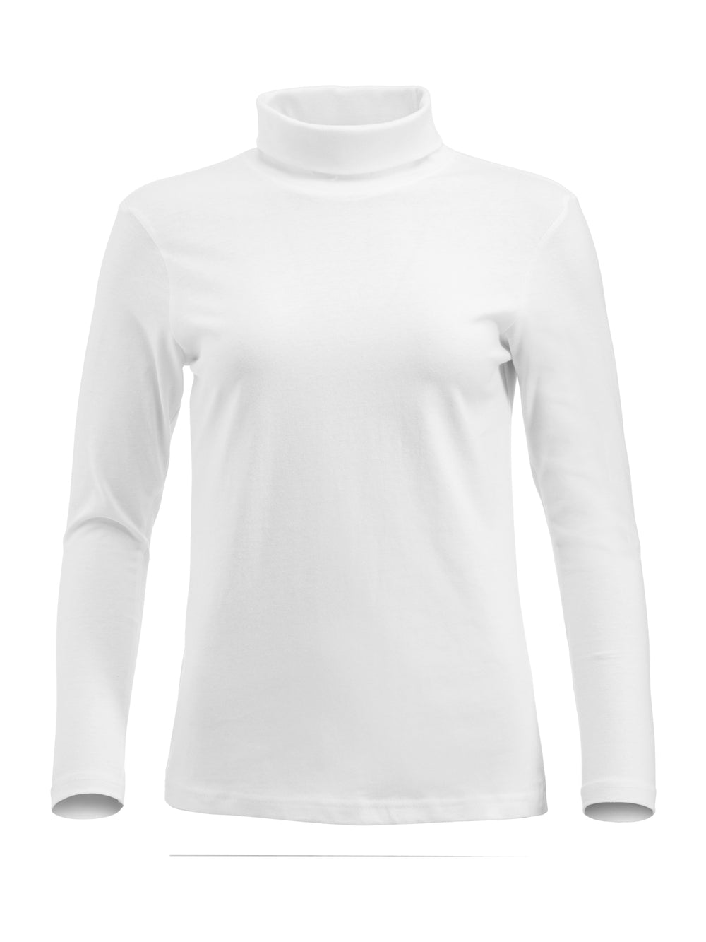 Pologenser Clique Ezel Dame – uten trykk – Hvit
