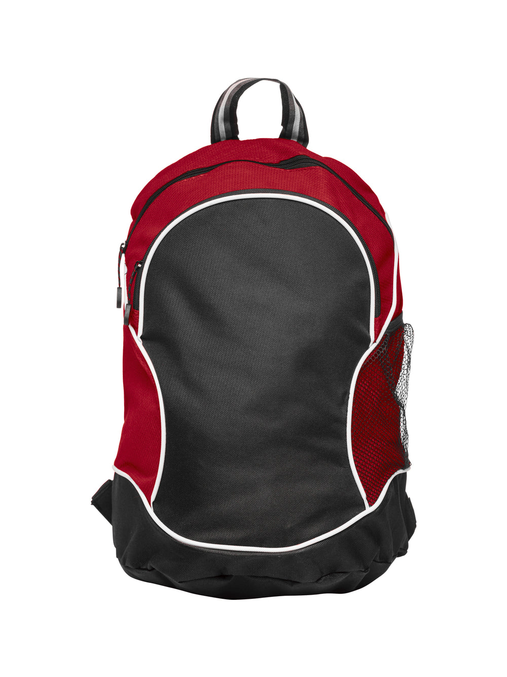 Ryggsekk Clique Basic Backpack – uten trykk – Rød