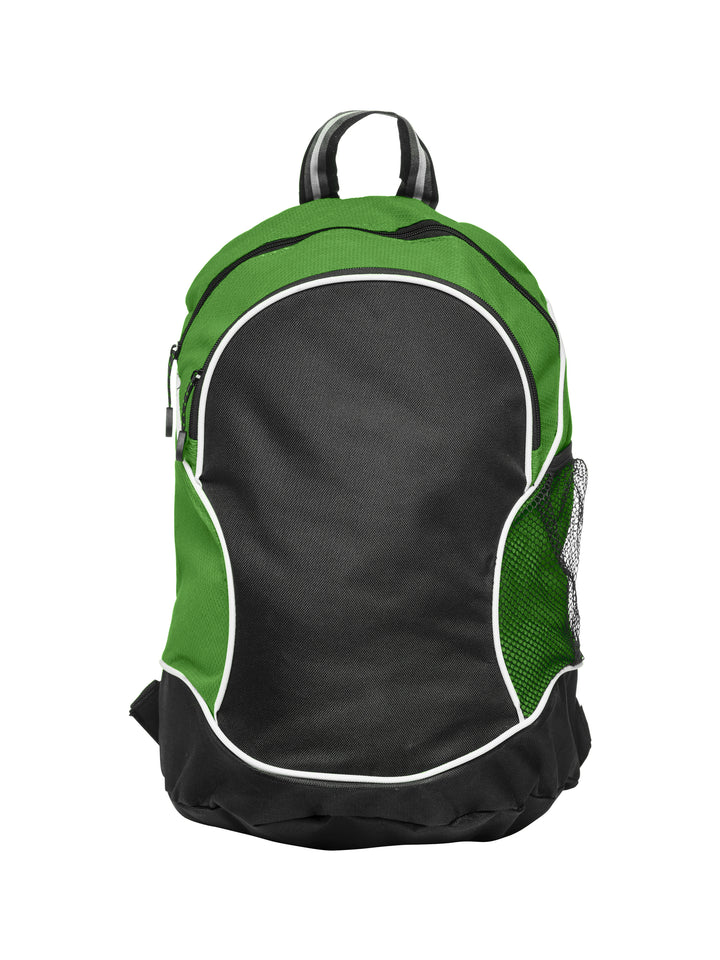 Ryggsekk Clique Basic Backpack – uten trykk – Eplegrønn