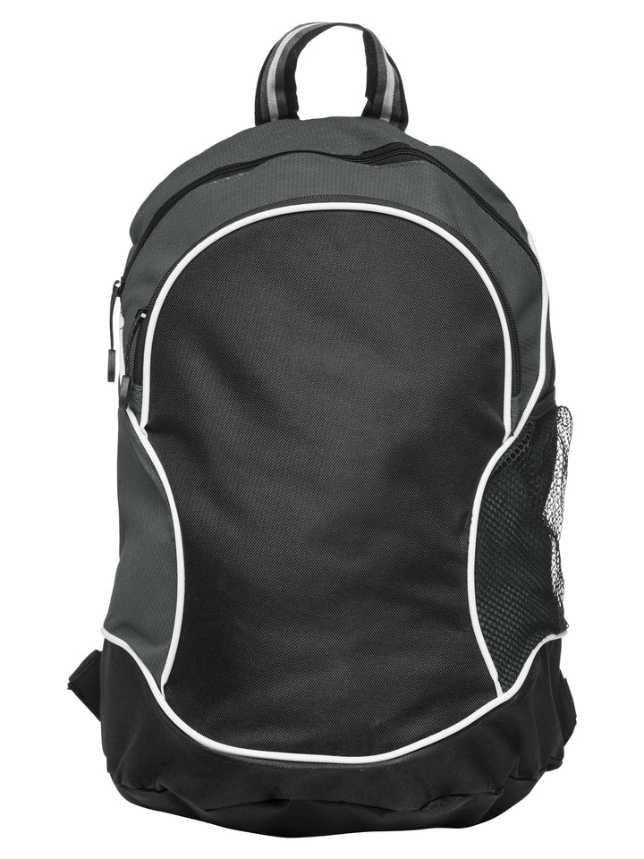 Ryggsekk Clique Basic Backpack – uten trykk – Mørk grå