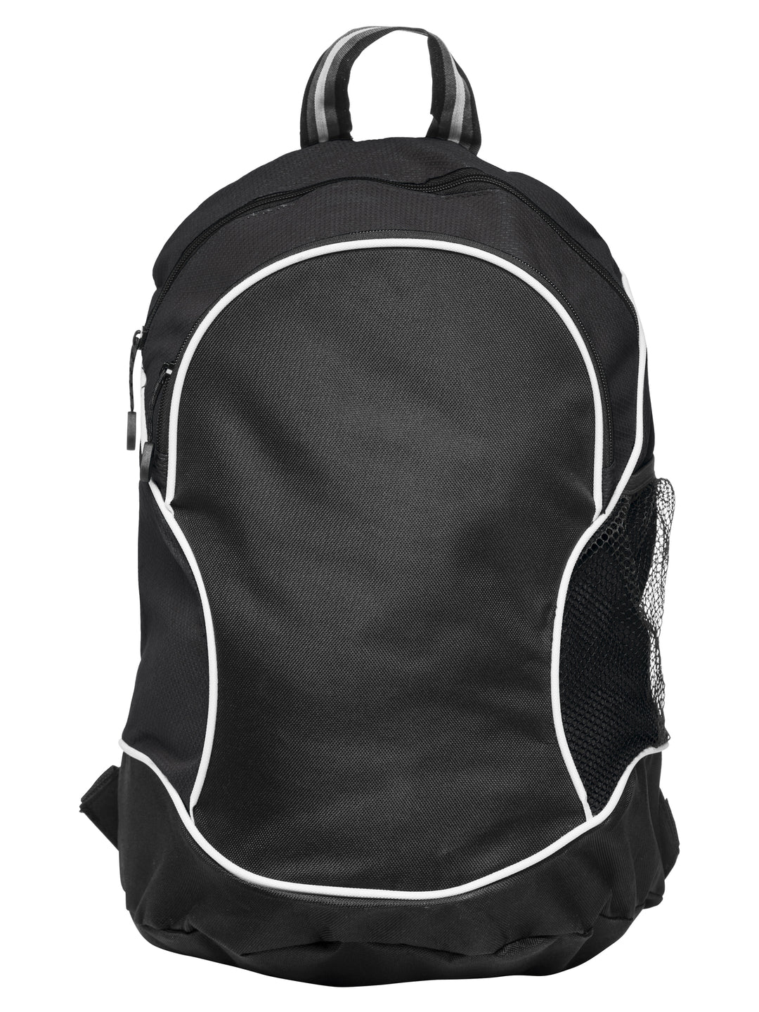 Ryggsekk Clique Basic Backpack – uten trykk – Sort