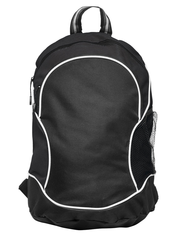 Ryggsekk Clique Basic Backpack – uten trykk – Sort
