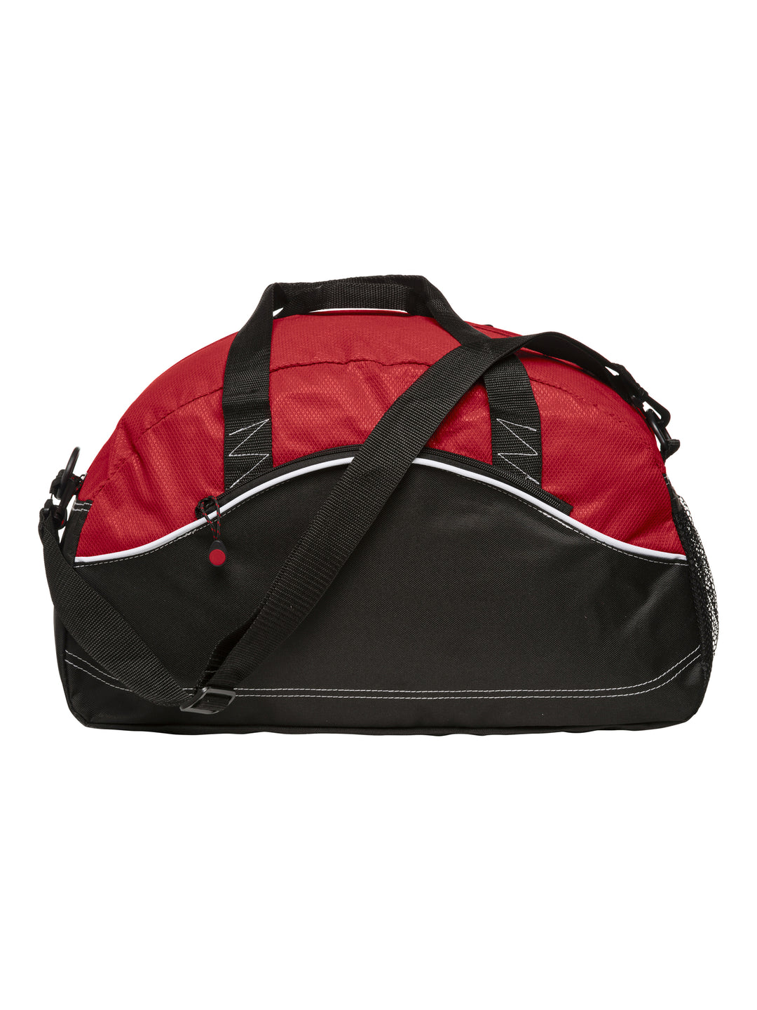 Sportsbag Clique Basic Bag – uten trykk – Rød
