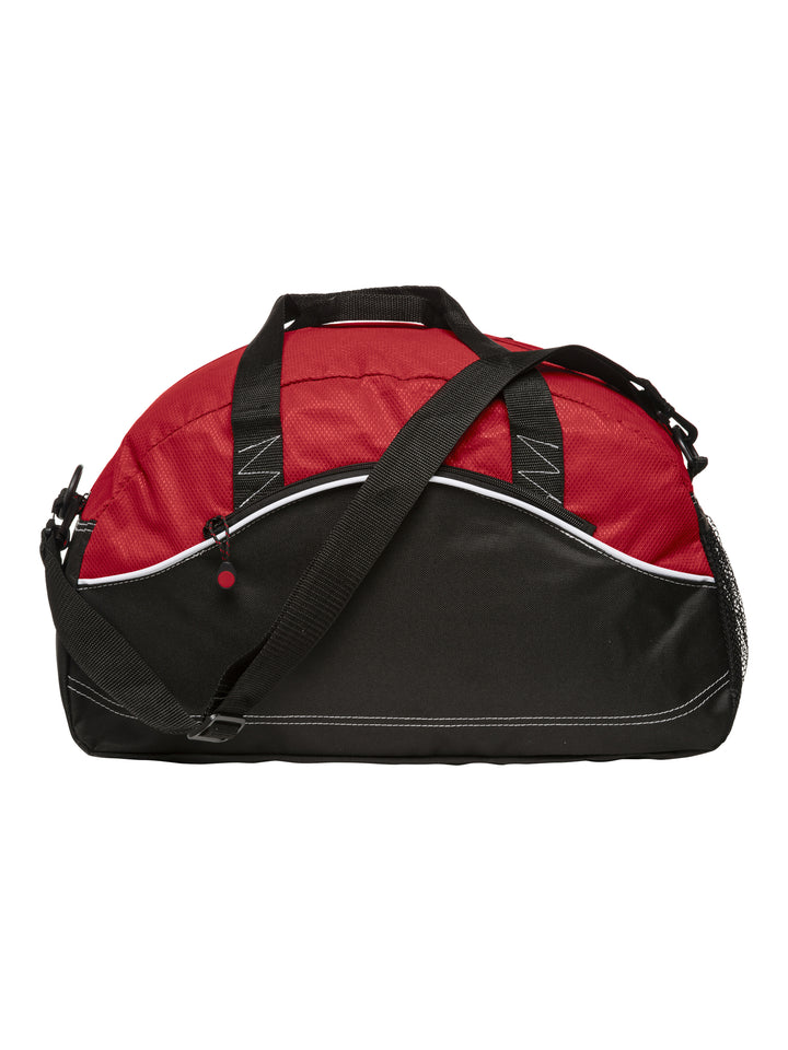 Sportsbag Clique Basic Bag – uten trykk – Rød