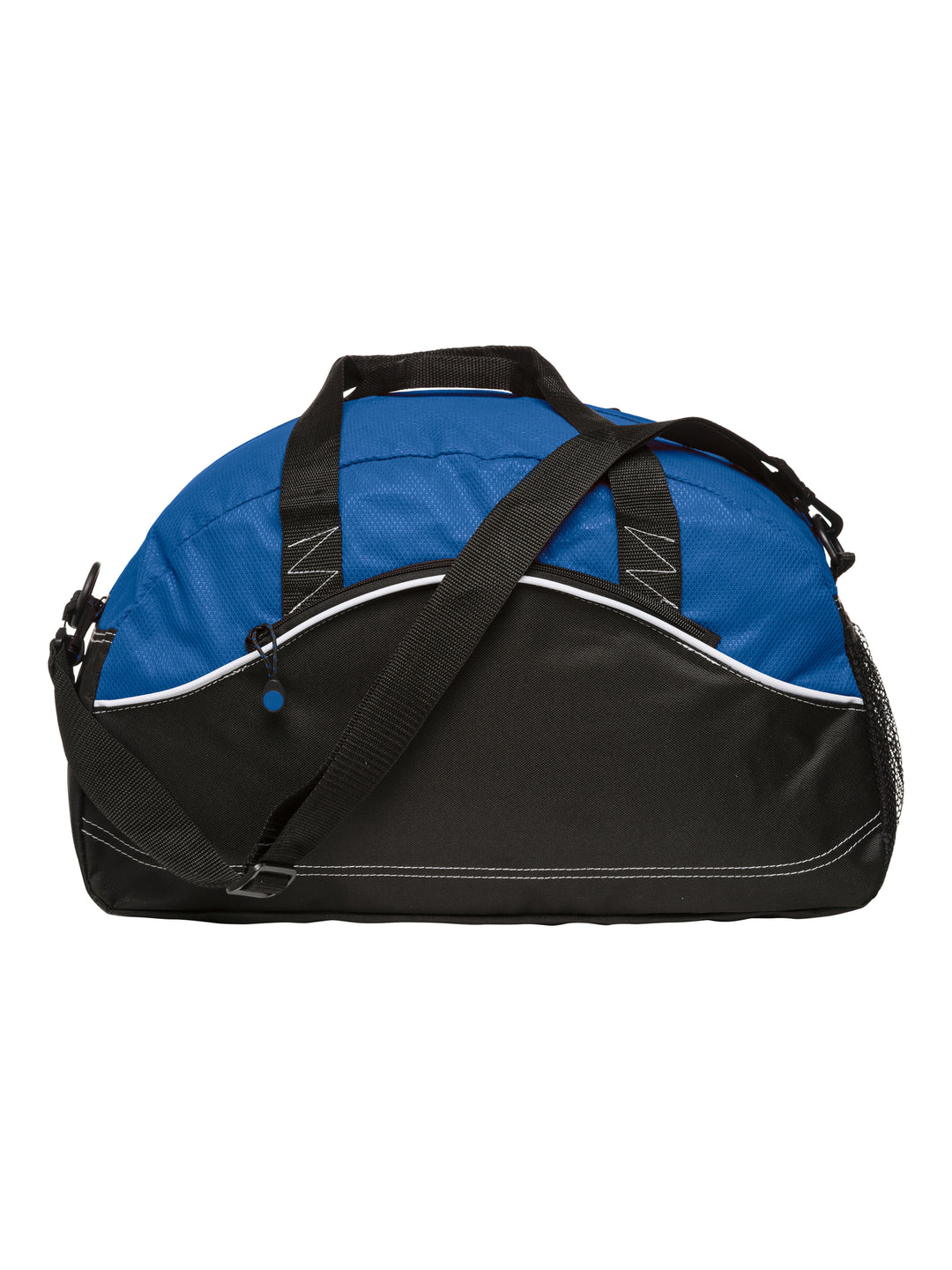 Sportsbag Clique Basic Bag – uten trykk – Kongeblå