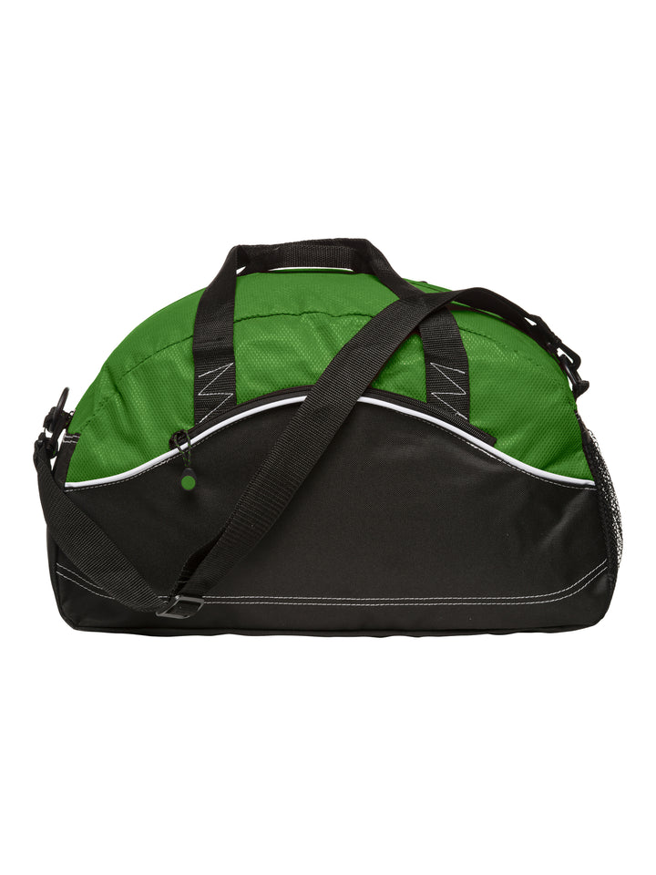 Sportsbag Clique Basic Bag – uten trykk – Eplegrønn