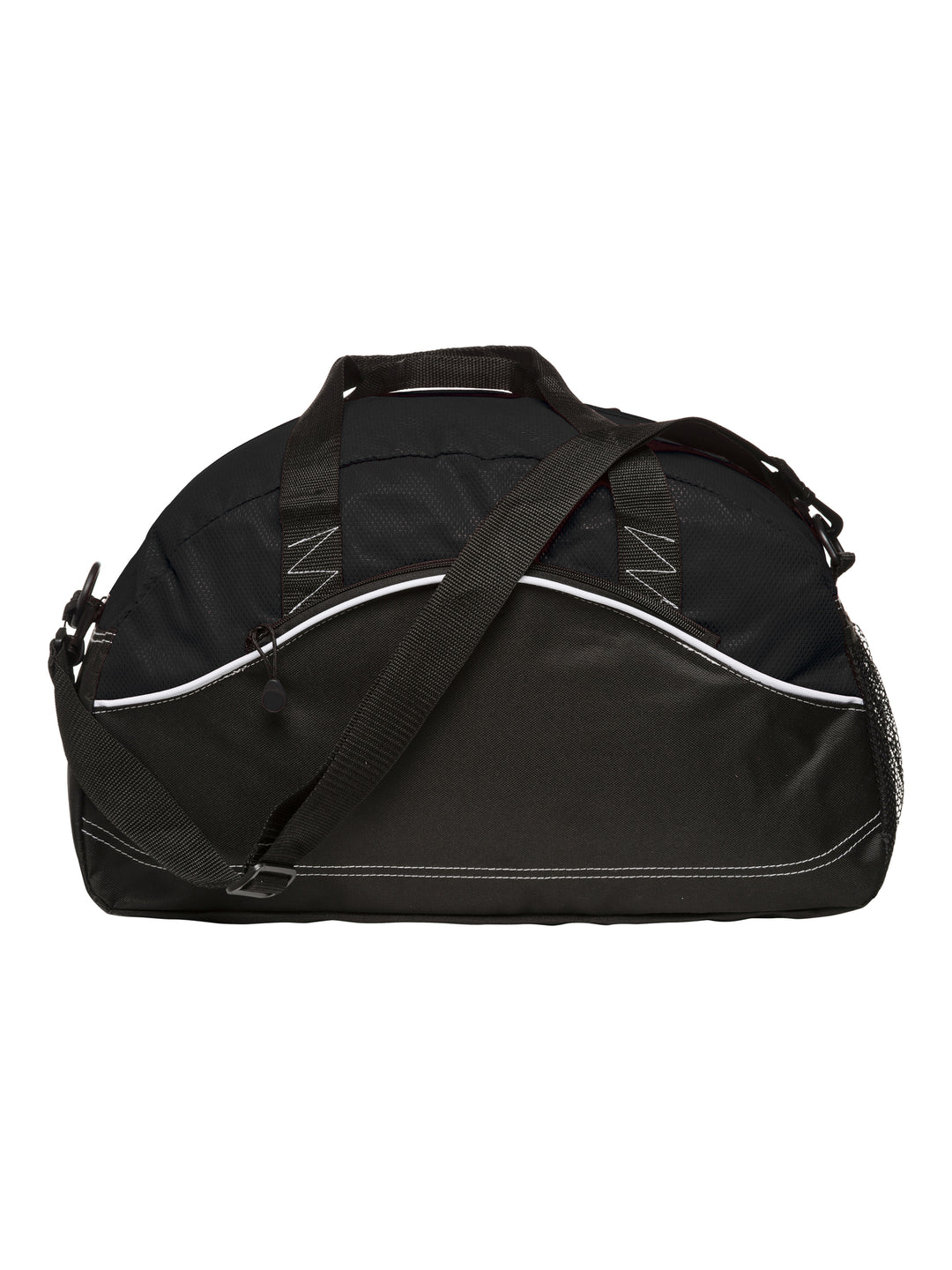 Sportsbag Clique Basic Bag – uten trykk – Sort