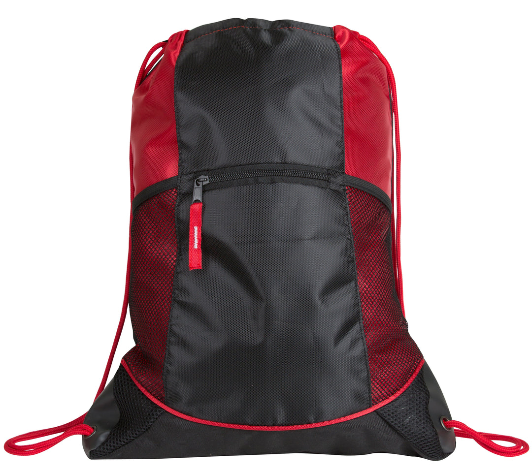 Ryggsekk Clique Smart Backpack – uten trykk – Rød