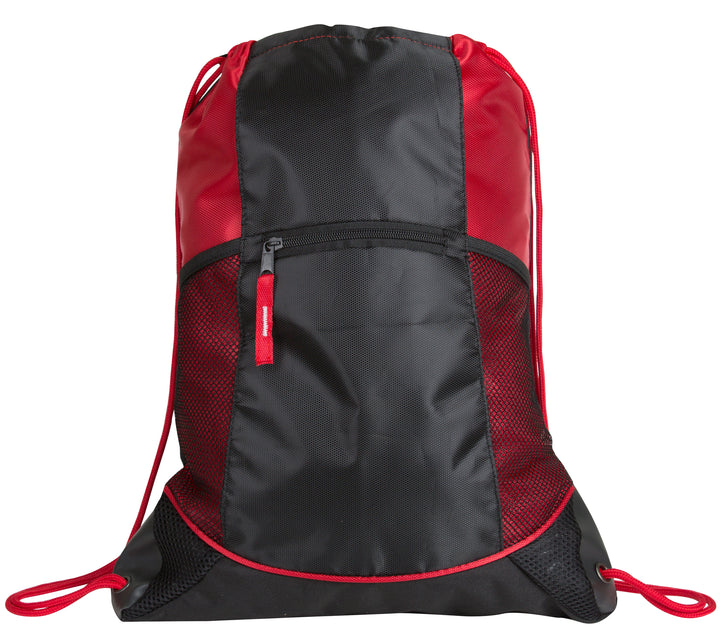 Ryggsekk Clique Smart Backpack – uten trykk – Rød