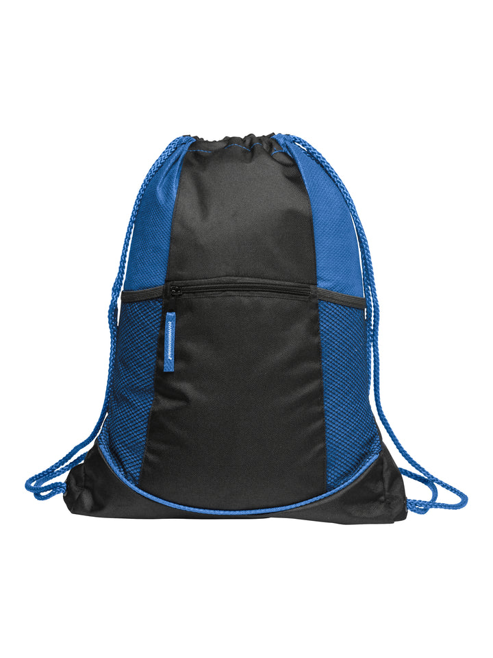 Ryggsekk Clique Smart Backpack – uten trykk – Kongeblå