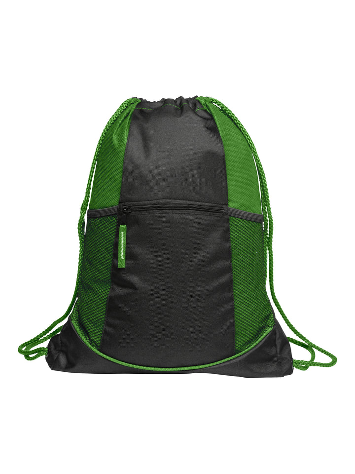 Ryggsekk Clique Smart Backpack – uten trykk – Eplegrønn