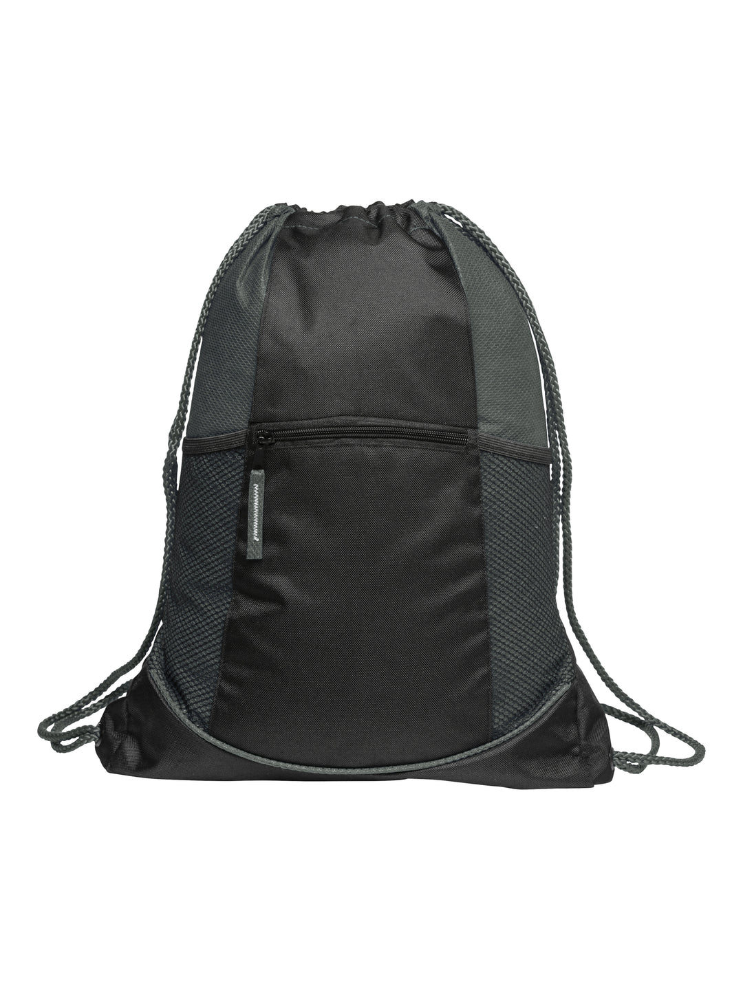 Ryggsekk Clique Smart Backpack – uten trykk – Mørk grå