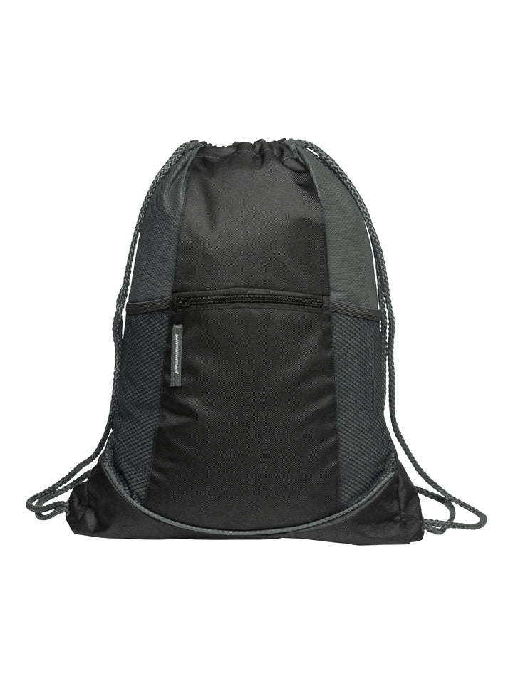 Ryggsekk Clique Smart Backpack – uten trykk – Mørk grå