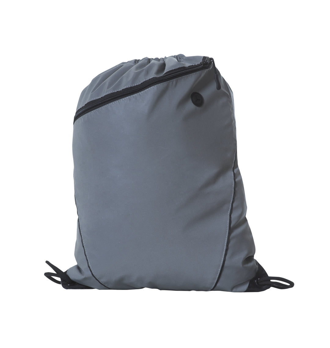 Ryggsekk Clique Smart Backpack Reflective Herre – uten trykk – Refleks