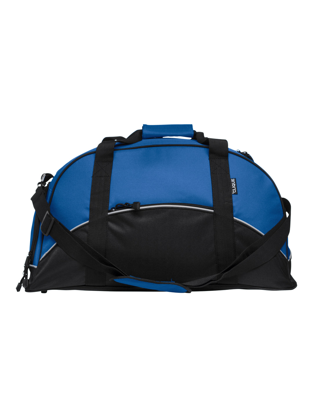 Sportsbag Clique Sportbag – uten trykk – Kongeblå