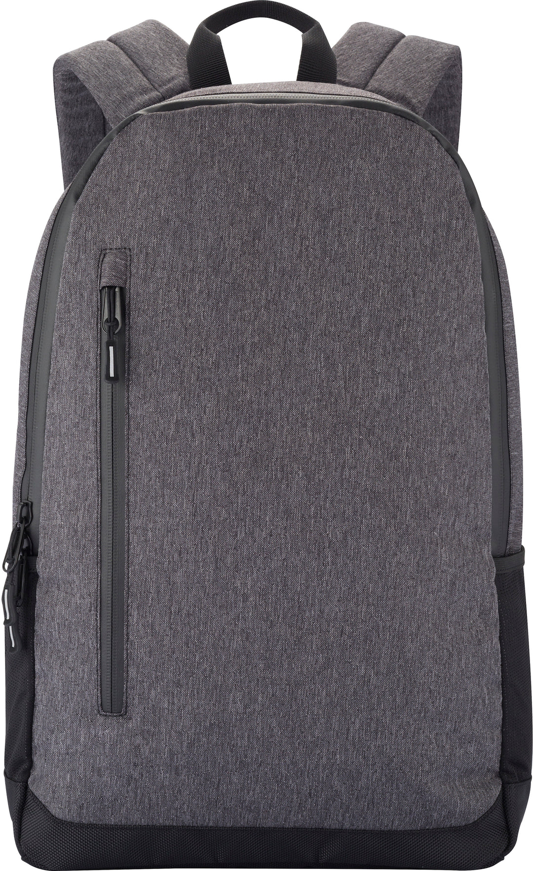Ryggsekk Clique Street Backpack – uten trykk – Antrasittmelert