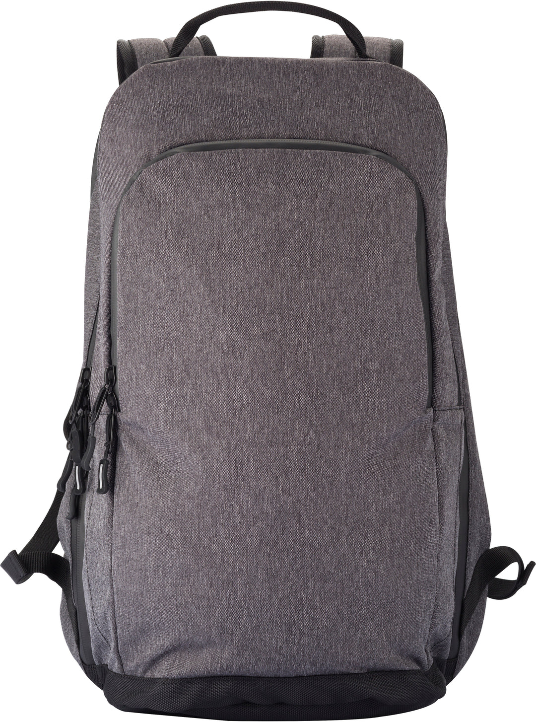 Ryggsekk Clique City Backpack – uten trykk – Antrasittmelert