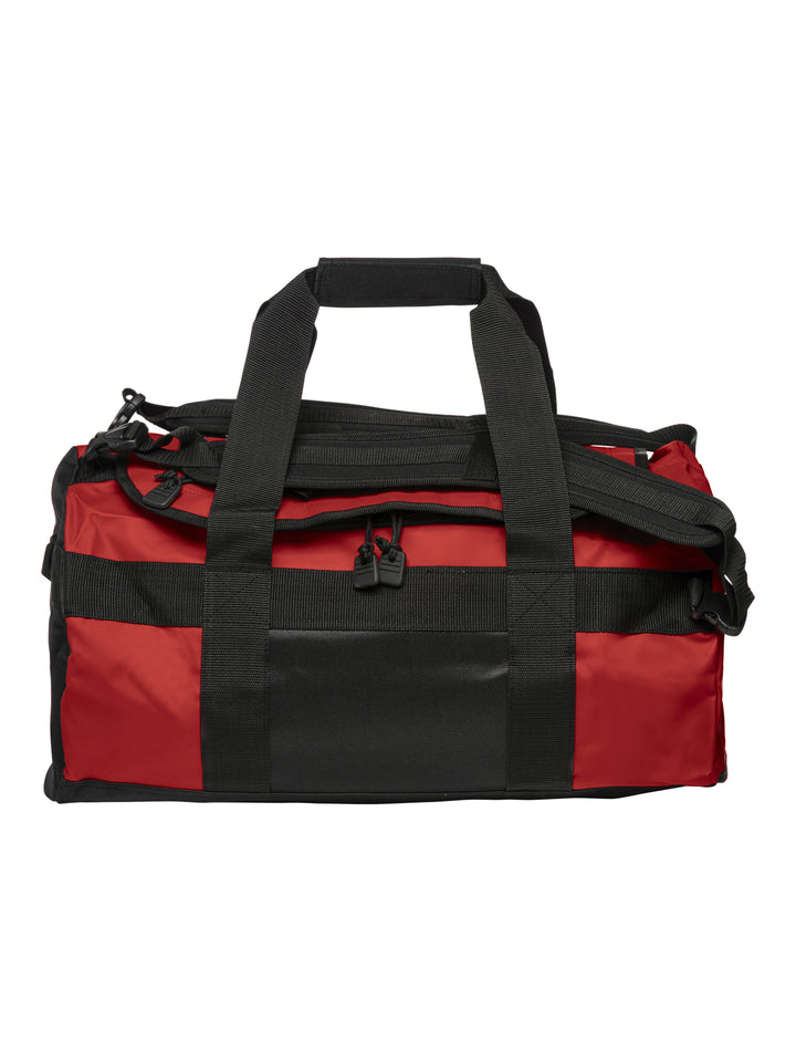 Sportsbag Clique 2-in-1 bag 42L Unisex – uten trykk – Rød