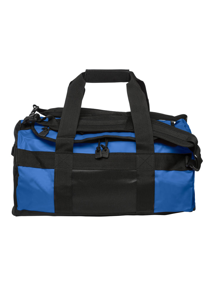 Sportsbag Clique 2-in-1 bag 42L Unisex – uten trykk – Kongeblå