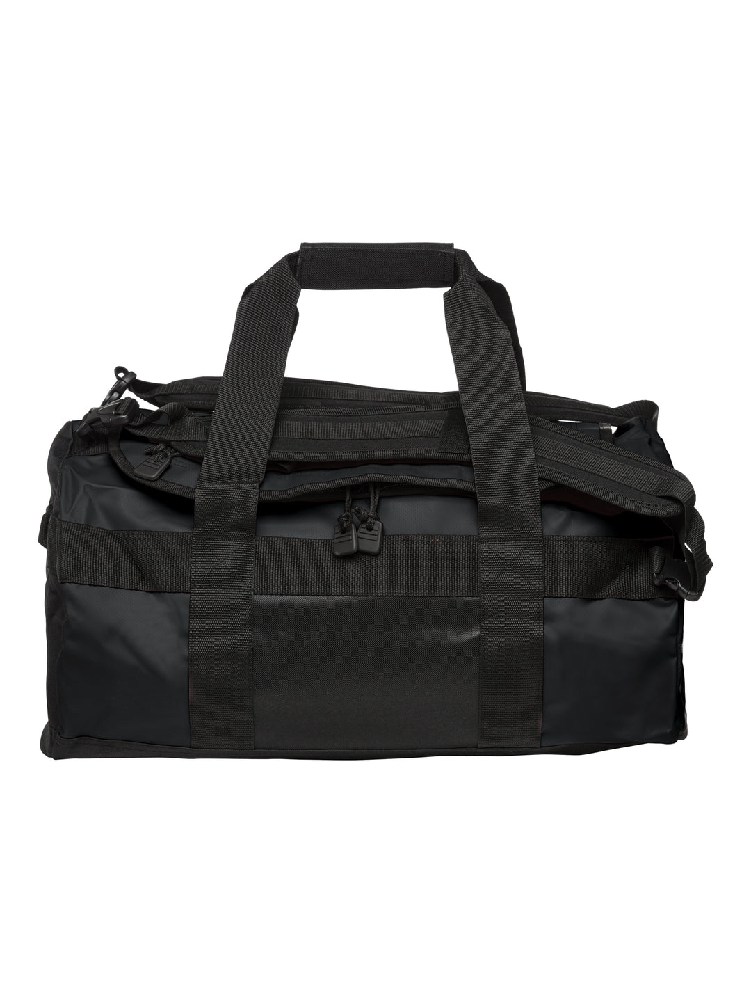Sportsbag Clique 2-in-1 bag 42L Unisex – uten trykk – Sort