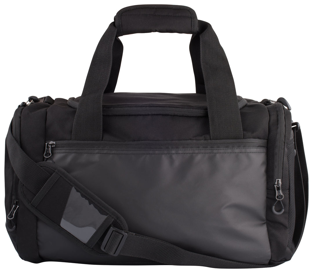 Reisebag Clique 2.0 Travel Bag Small – uten trykk – Sort