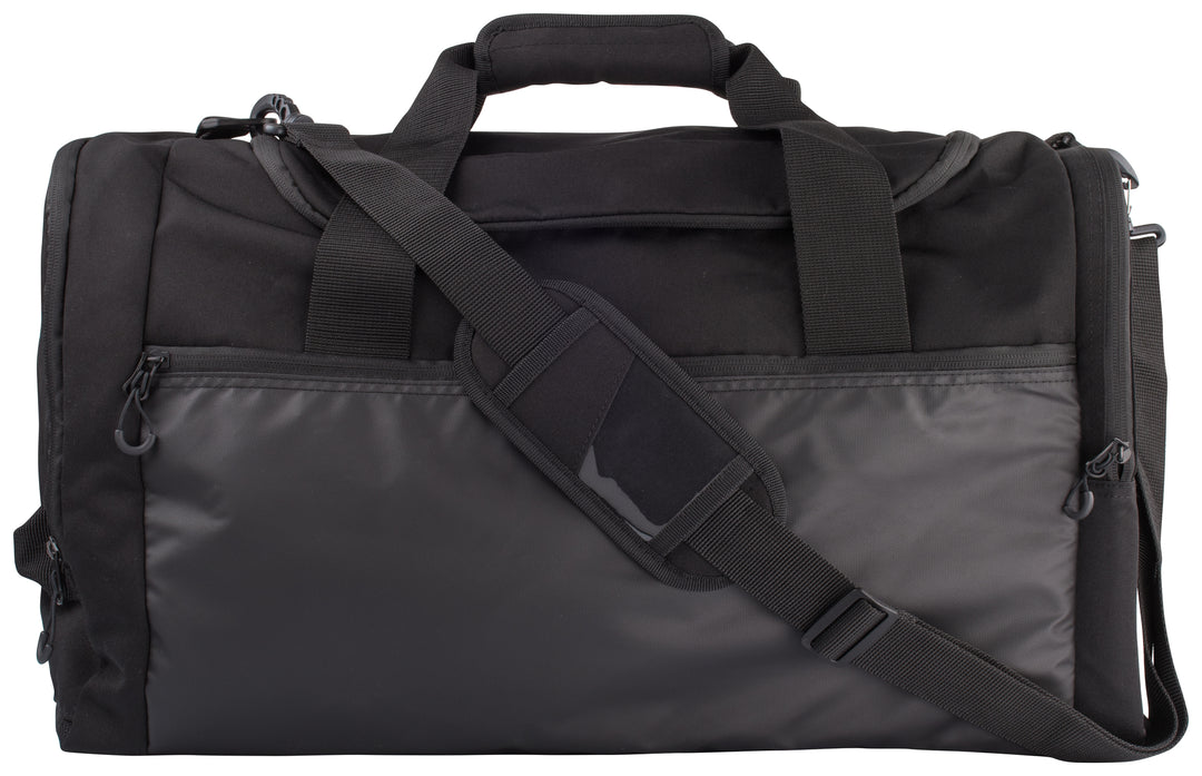 Reisebag Clique 2.0 Travel Bag Medium – uten trykk – Sort