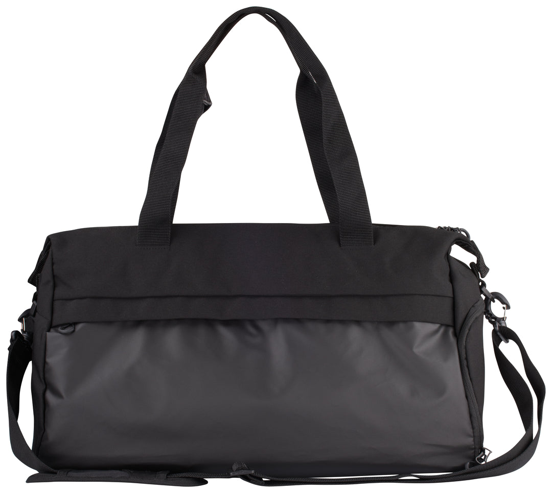 Sportsbag Clique 2.0 Duffle – uten trykk – Sort