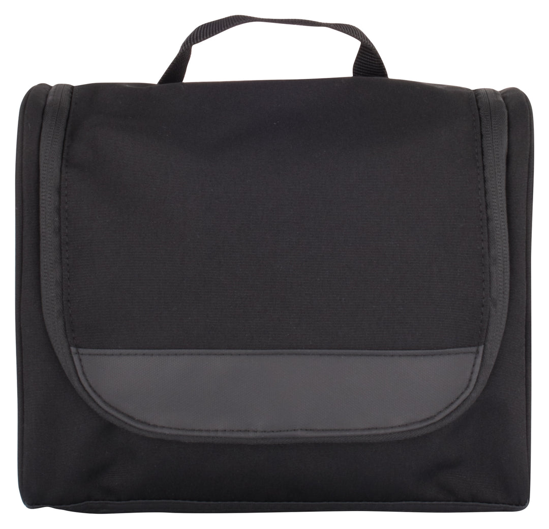 Toalettmappe Clique 2.0 Toilet Bag – uten trykk – Sort