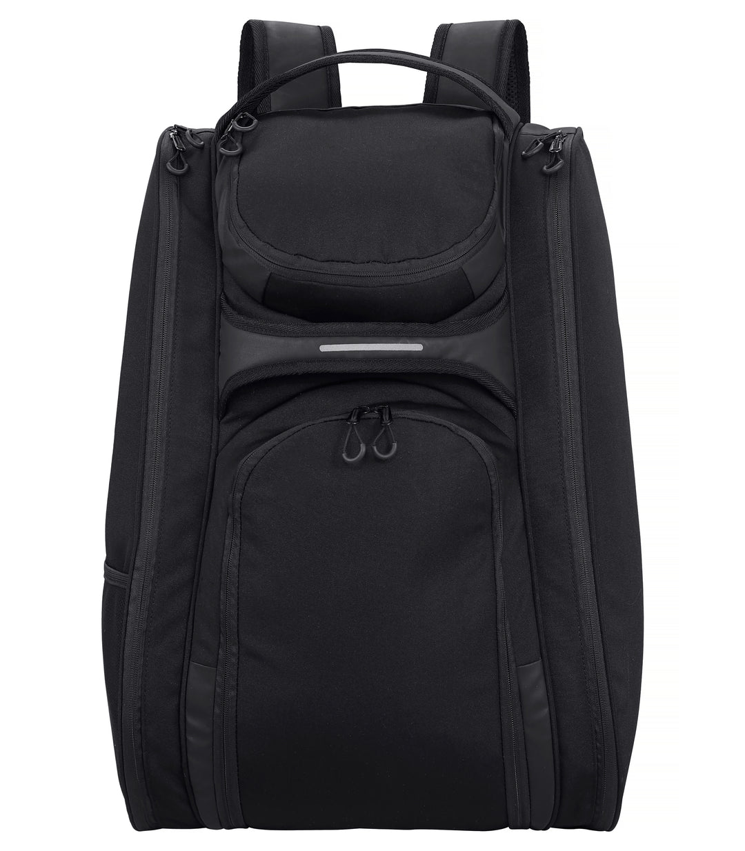 Ryggsekk Clique 2.0 Combi Bag – uten trykk – Sort