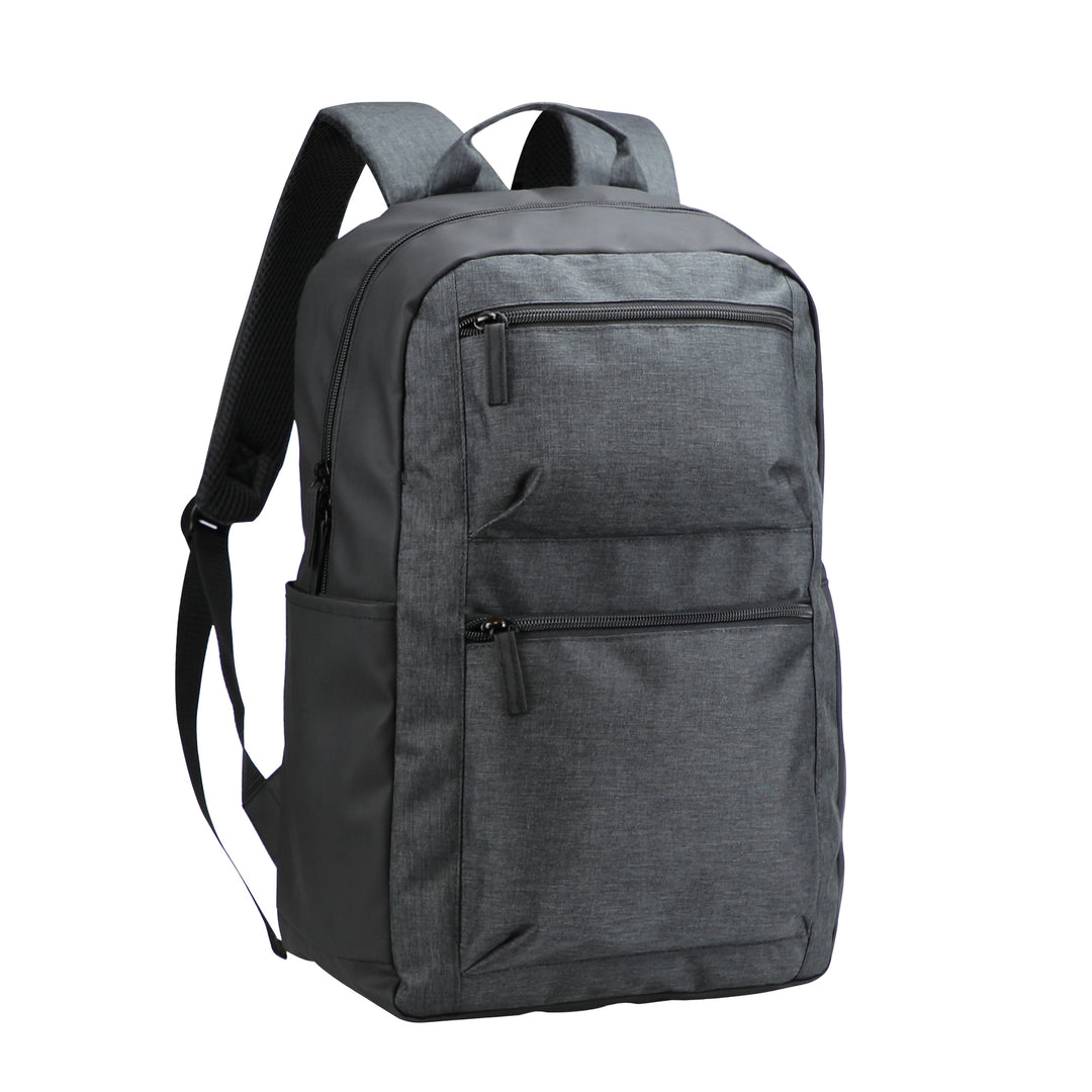 Ryggsekk Clique Prestige Backpack – uten trykk – Antrasittmelert