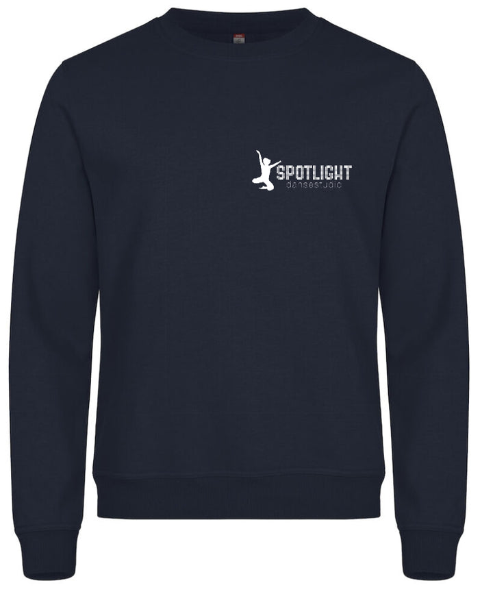 Roundneck Genser Miami Unisex Spotlight Dansestudio