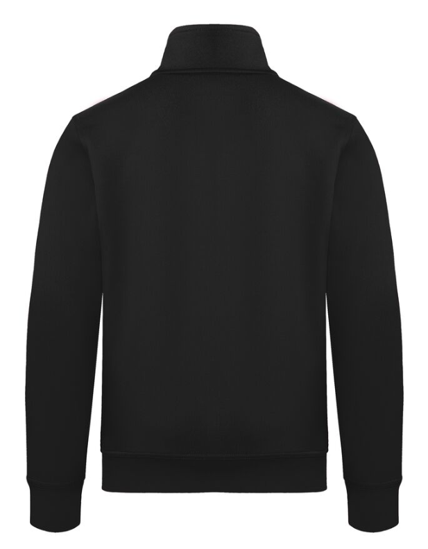 Cardigan Basic Herre Ringsaker Janitsjar kun logo på bryst