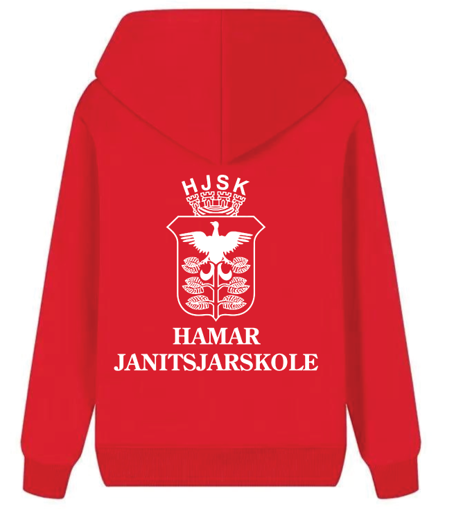 Hettejakke Junior Hamar Janitsjarskole