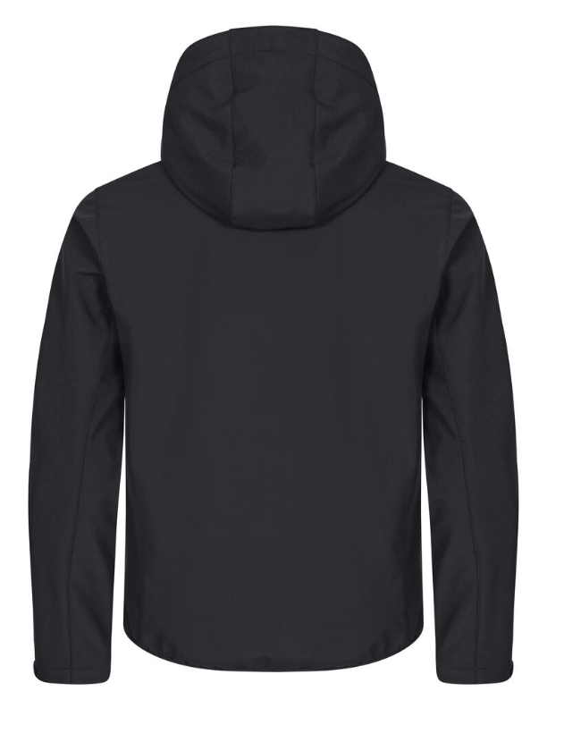 Softshelljakke Classic Herre Haukneskoret