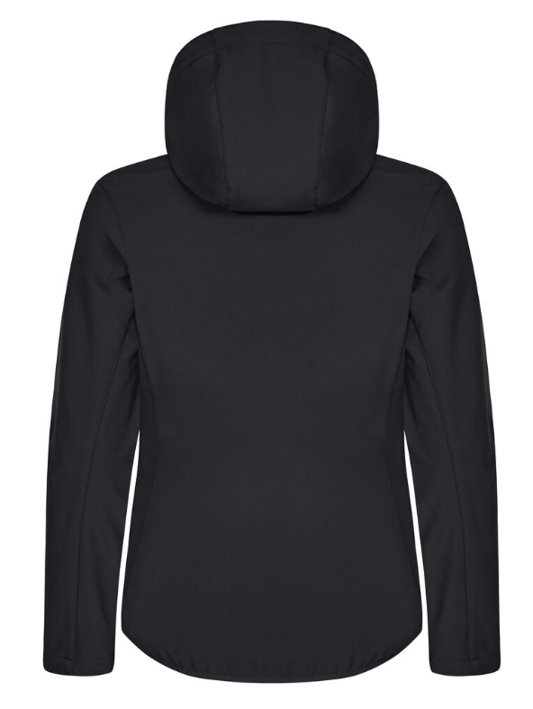 Softshelljakke Classic Dame Haukneskoret