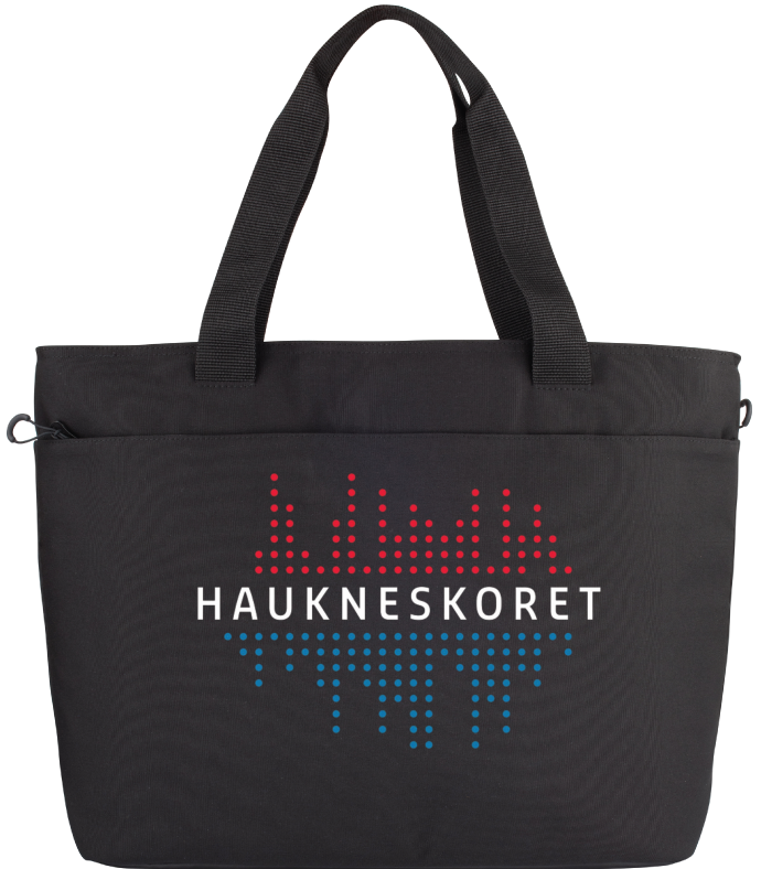 2.0 Tote Bag - Bærenett Haukneskoret