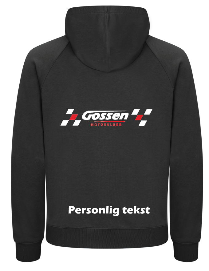 Hettejakke Unisex Miami Pro Gossen Motorklubb