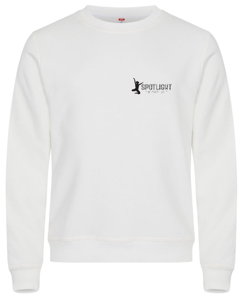 Roundneck Genser Miami Unisex Spotlight Dansestudio