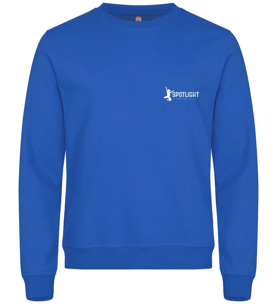 Roundneck Genser Miami Unisex Spotlight Dansestudio