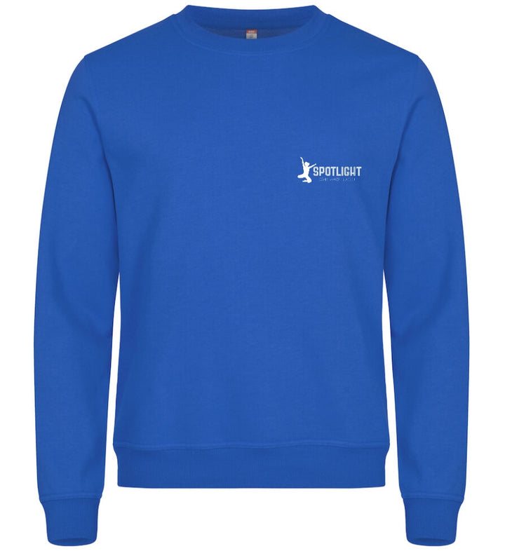 Roundneck Genser Miami Unisex Spotlight Dansestudio