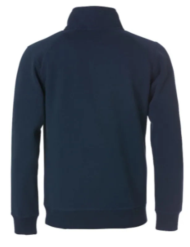 Halfzip-genser Unisex Asker Musikkorps