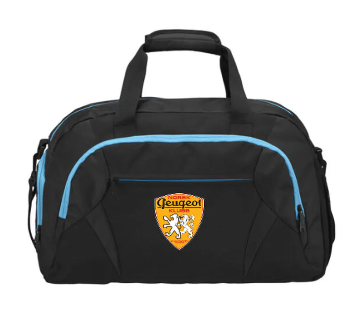 Reisebag Norsk Peugeot Klubb